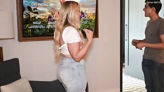 PaWG Milf Jenna Mane Gets Her Big Ass Used By Young Guy