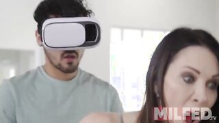 I Fucked My Girlfriend's Mom by Mistake - MILFED