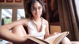 Virgin Little StepSister Tries Sex - Alex Adams