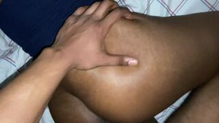 We Both Came At The Same Time