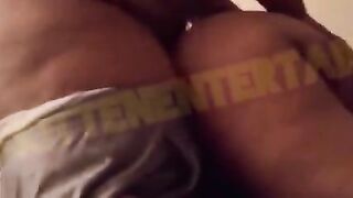 THICK BITCH GETS WRECKED AND CREAMPIED BY BBC