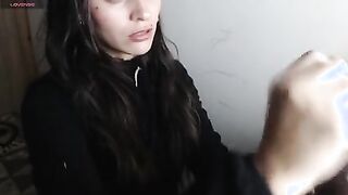 takes every inch of his BBC