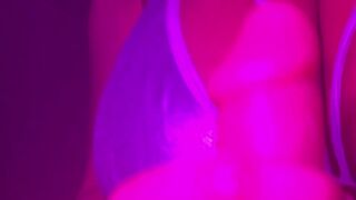 POV Busty big tit ebony babe strokes you off JOI / OF @princessikigaii free OF @spoiledikigaii