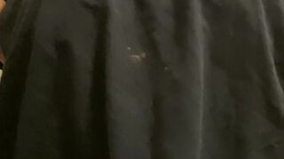 FAT TIT CURVY BBW ALL NATURAL EBONY SLUT STRIP TEASE FLASH TITS TITTY DROP ASS SHAKING SNEAKY FT