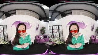 VRHUSH Dancing in Seoul with Kimmy Kimm