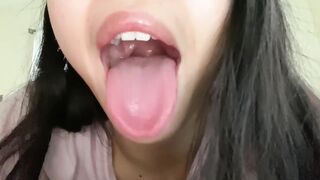 Troublesome 18 Year Old Begging For You to Finish In Her Mouth