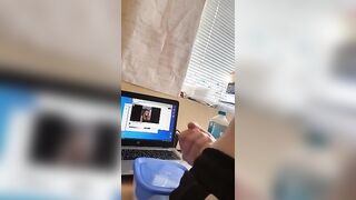 Trying to make my penis pee cum