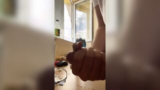 Daily masturbation 13