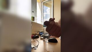 Daily masturbation 13