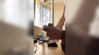 Daily masturbation 13