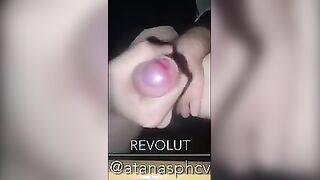 Cumming in your face