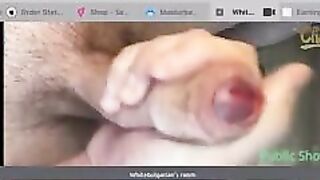 Bulgarian cock 16 big dick hard cum