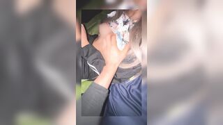 DANDOLE VERGOTA a Morrita NALGONA! Video Casero