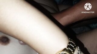 Matagal na walang iyot kaya sabik parehas.