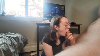 "You are not Him lol" Step Sis tries to distract my fortnite game