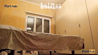 "Te lo voglio mettere al culo prima che arrivi tuo marito!" ???? Amanti italiani - Tradimento in casa