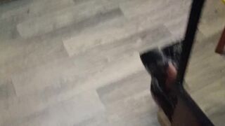 I bite and beat my little bitch's breasts, I want her to hurt and moan in pain