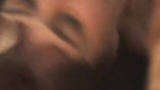 Interracial DP 3some For Cheating Wifey