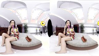 Reality Lovers - Horny Slut Plays with her Toys While on the Phone