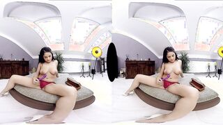 Reality Lovers - Horny Slut Plays with her Toys While on the Phone