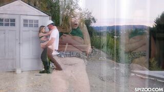 Coco Lovelock Seduces Daddy To Completely Drain Her Pussy