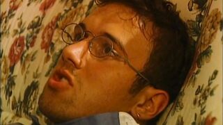 IN GRANDMA'S ROOM •05