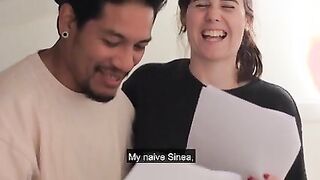 My Roommate Seduced me by Acting like Shakespeare