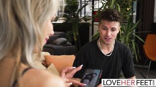 Her Husband’s Co-worker