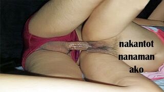 Ang SARAP ISINAGAD NA PINASOK LUCKY FAN- INTENSE pleasure PINAY POV NEW 2024