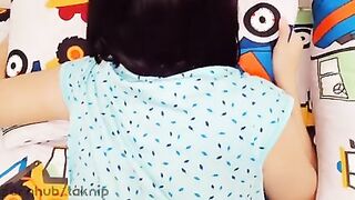 Akhirnya perawanin sun hole binor / Finally I virginized her anally