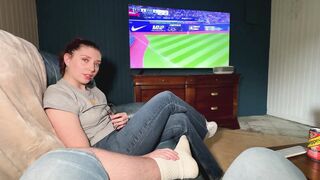 I FUCK MY STEPDAD WHILE MY MOM IS OUT SHOPPING