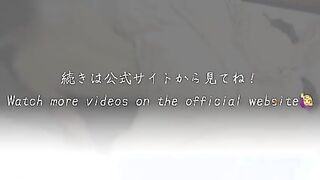 [Dirty talk sex with stepmom] "I will be your ejaculation toy...!" Please see a horny married woman