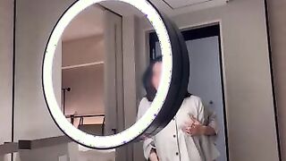 Sex begins the moment you enter a stylish hotel. Married women's secret affair.　Hentai POV Asian JP