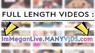 DIRTY STORIES PLEASURING - PREVIEW - ImMeganLive