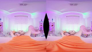 Hot Karma RX teasing and sucking cock