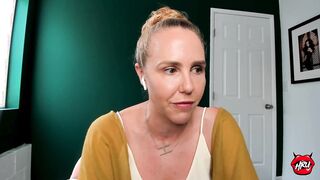 Cory Chase Interview: Stepmom Scenes, Free Use Porn & Orgies in the Afterlife