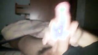 Sborra che cola da un cazzo meraviglioso (Dialogato ita)