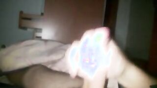 Sborra che cola da un cazzo meraviglioso (Dialogato ita)