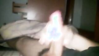 Sborra che cola da un cazzo meraviglioso (Dialogato ita)