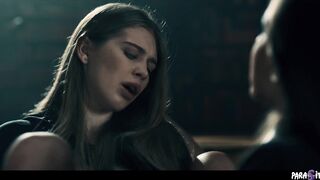 Cult Ritual Turns Into Lesbian Orgy With Unbirth Sacrifice