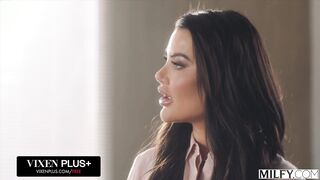 MILFY Gorgeous Bubble Butt MILF Savanah Storm Gets Stretched Out