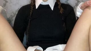 That towel was useless after minute two