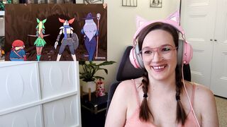 MILF Hilts Bad Dragon Porn Reacts: FANDELTALES DERPIXON