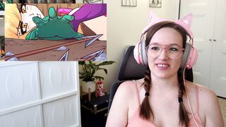 MILF Hilts Bad Dragon Porn Reacts: FANDELTALES DERPIXON