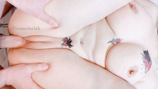 Stepbro licked my pussy and fuck me hard_tabooبرادر ناتنی م استاد کس لیسیه