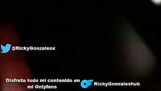 Me follo a esta chibolita mientras vemos su dibujo favorito