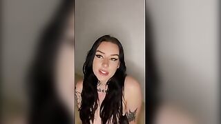 Horny British Teen Hypnotic JOI