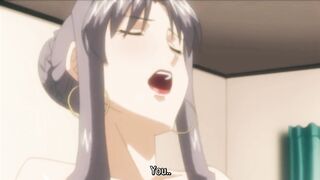 Beautiful Woman with Big Ass Rides Cock