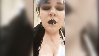 TRAILER - SMOKING CIGGARETTES