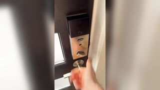 Could not wait to get home and relieve myself of this crazy horniness! Trailer for my latest Fansly